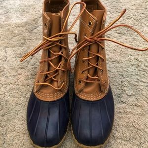 L.L Bean boots